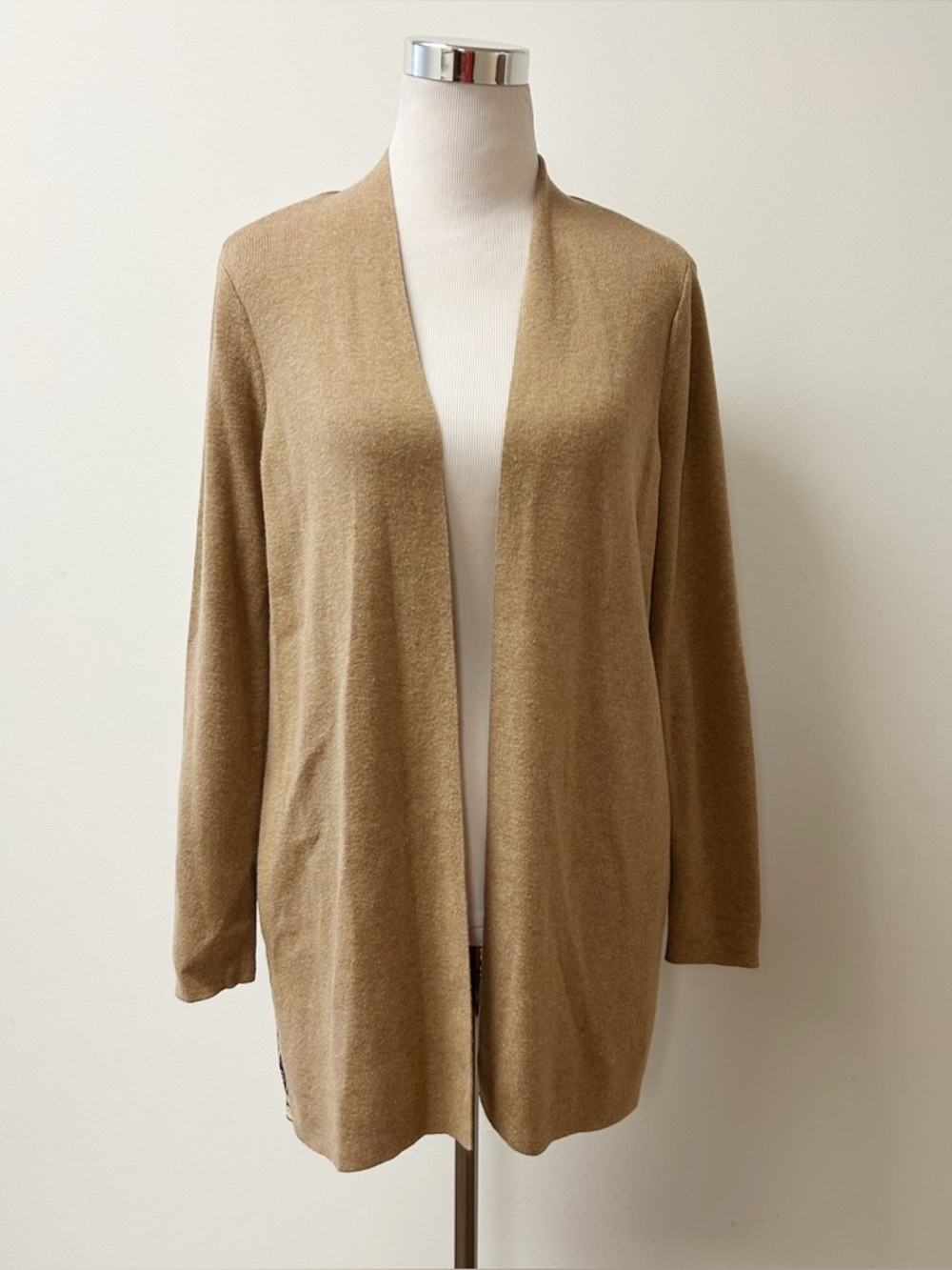 Chico’s • Open Cardigan Sweater